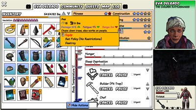 Survivalist: Invisible Strain — скриншот 19