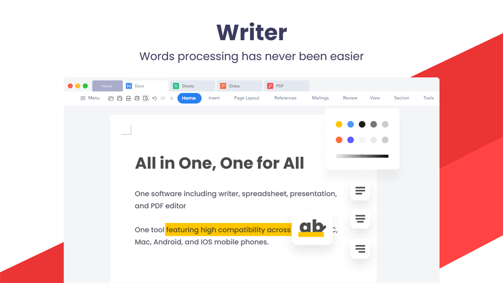 WPS Office UWP_2