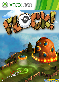 Cover poster for FLOCK!