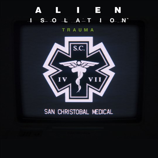 Alien: Isolation - Trauma for xbox