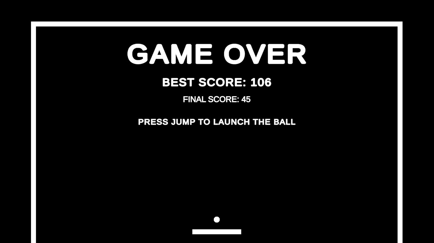 #2. Bounce Keeper (Windows) بواسطة: Less Coded