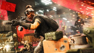 Battlefield™ 2042 для Xbox Series X|S — скриншот 6