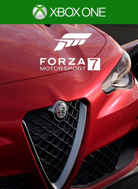 Forza Motorsport 7 Car Pass On Xbox One