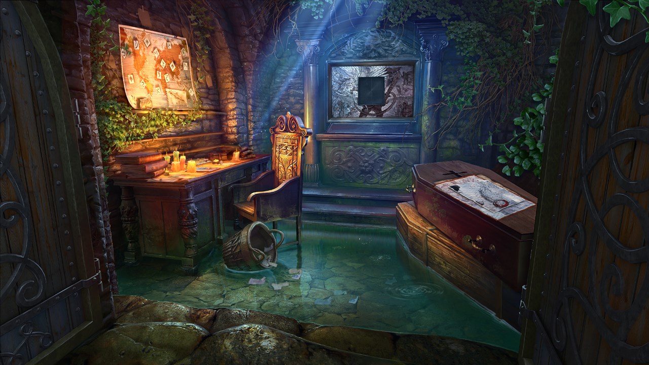 Enigmatis 3: The Shadow of Karkhala screenshot 9