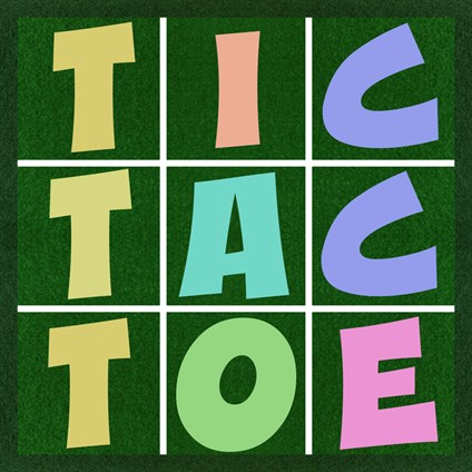 Tic Tac Toe - Classics