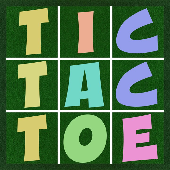 Tic Tac Toe - Classics