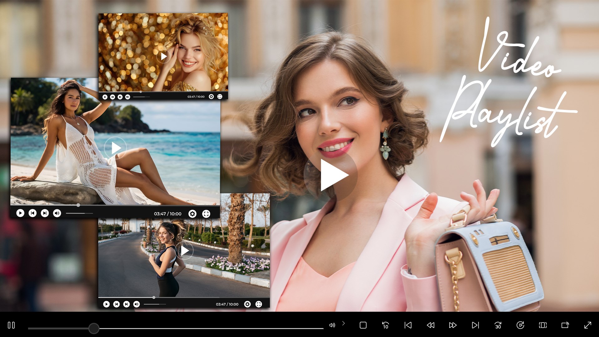 Video Player All Formats screenshot