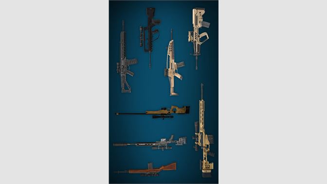 Baixar Shooter Battlegrounds 3D - Microsoft Store pt-BR