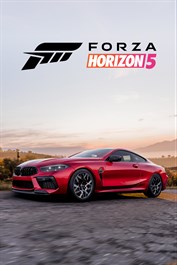 Forza Horizon 5 2020 BMW M8 Comp