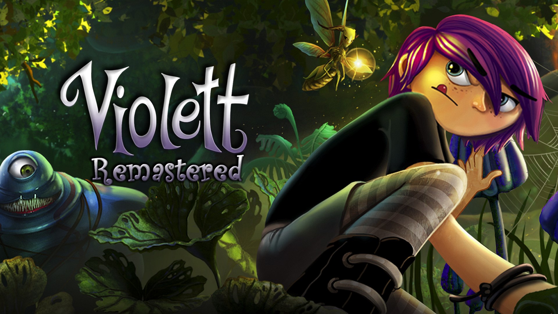 Violett Remastered screenshot thumbnail video