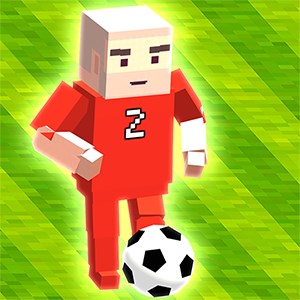 Blocky Soccer
