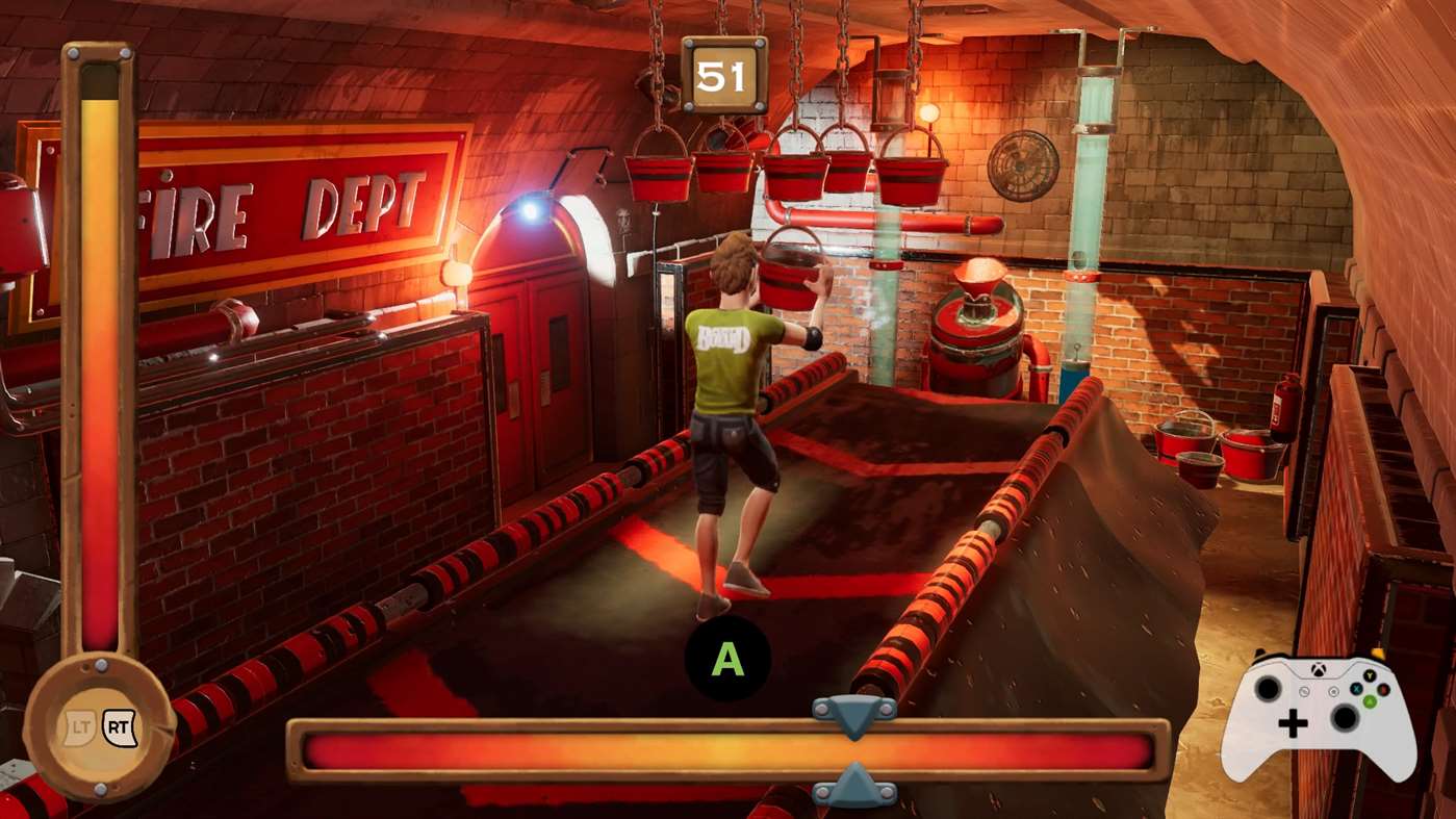 Xbox One Fort Boyard が配信 ミニゲームに挑戦して宝を目指せ Wpteq