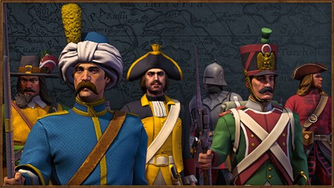 Europa Universalis IV: Emperor Content Pack