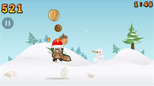 Noogra Nuts Seasons screenshot 2