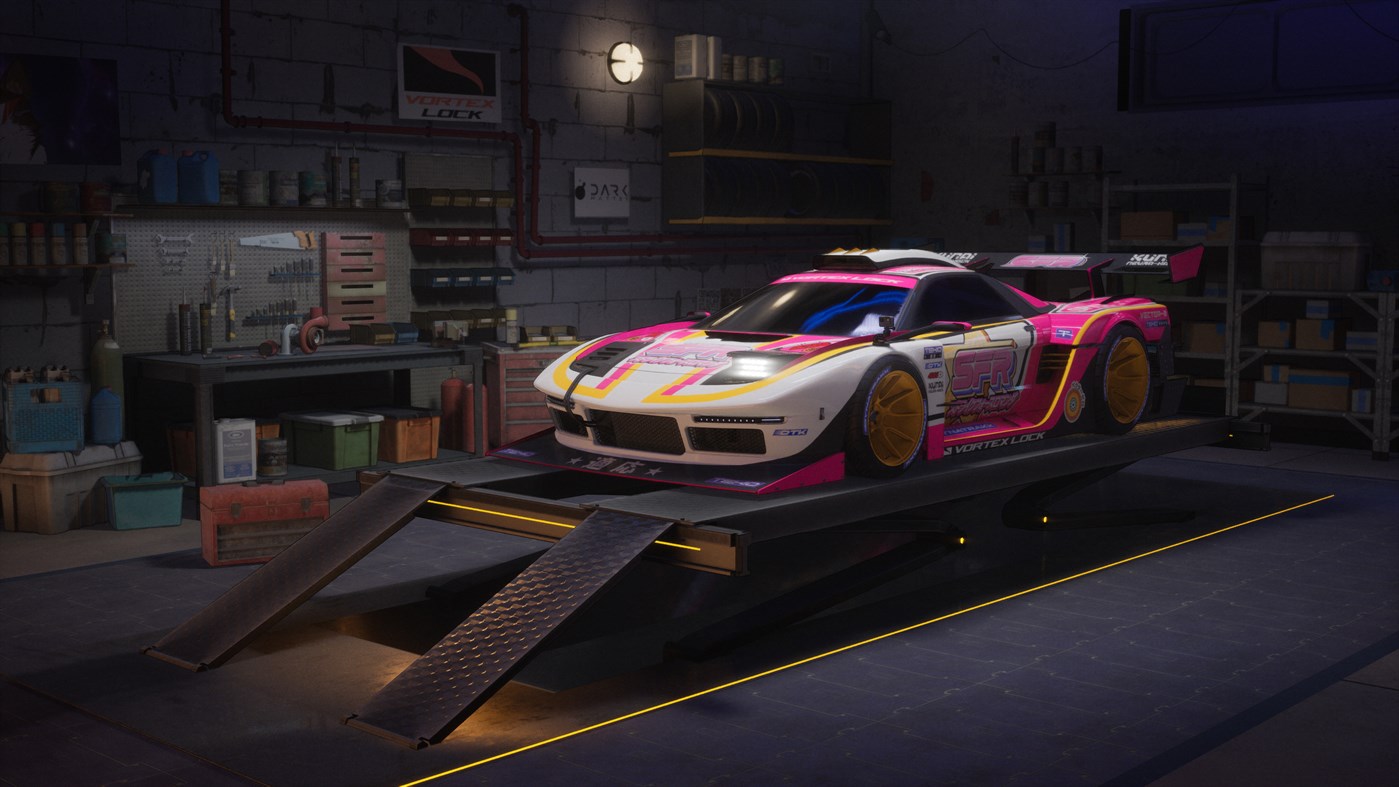 #10. Screamer (Xbox) Przez: Milestone S.r.l.