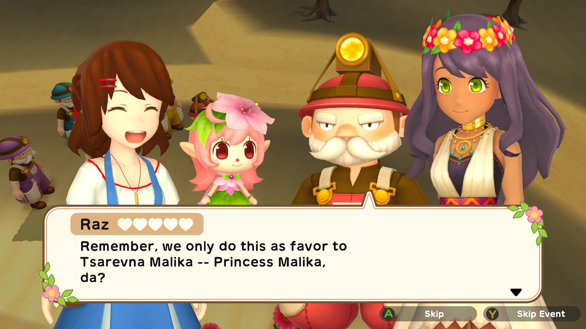 Harvest Moon: One World Bundle — скриншот 6