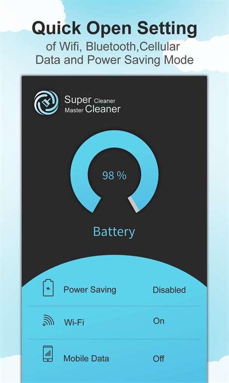 Super Cleaner Master Cleaner Screenshots 2