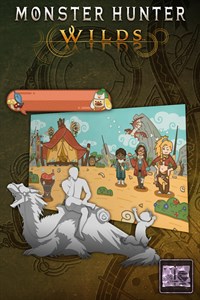 Бонусный премиум-набор для профиля охотника