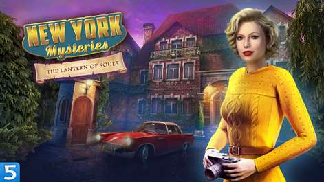 New York Mysteries: The Lantern of Souls Screenshots 1