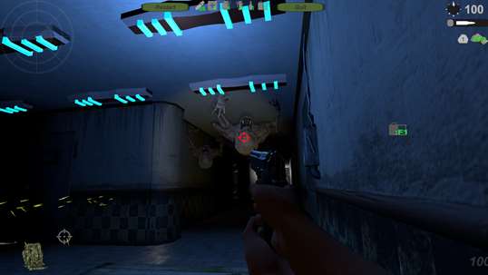 Survive Within the Four Walls screenshot 4
