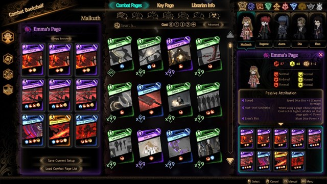 Library Of Ruina screenshot 3