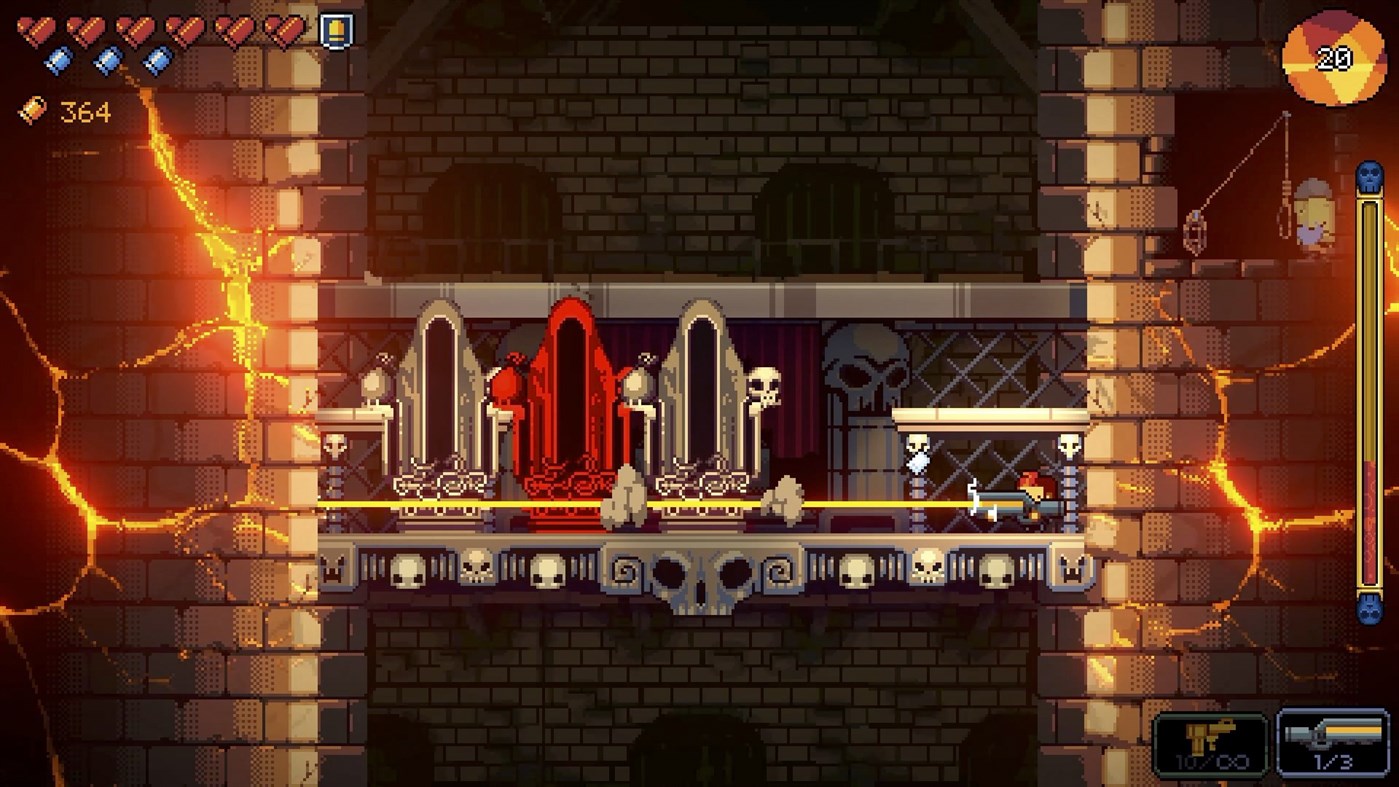 #7. Enter x Exit the Gungeon (Xbox) 来自: Devolver Digital