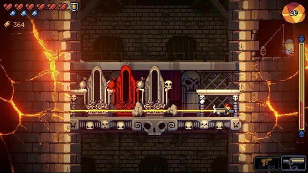 Enter x Exit the Gungeon screenshot