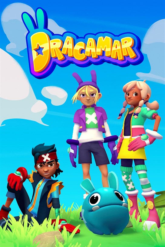 Box shot of Dracamar