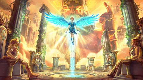 Immortals Fenyx Rising: A new god