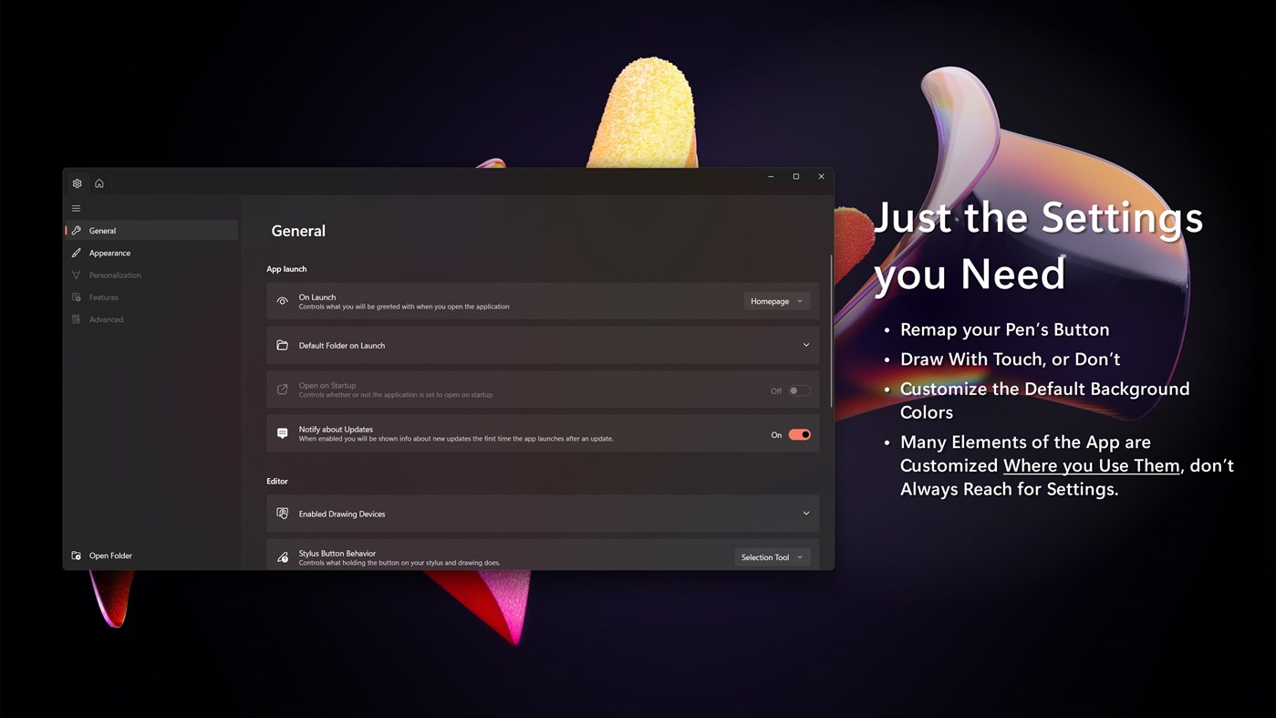 #4. Zink Note (Windows) By: Zev Godfrey