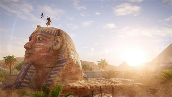 Assassin's Creed: Origins screenshot