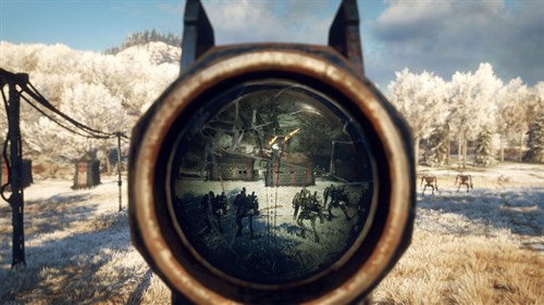 Generation Zero® - Heavy Weapons Pack