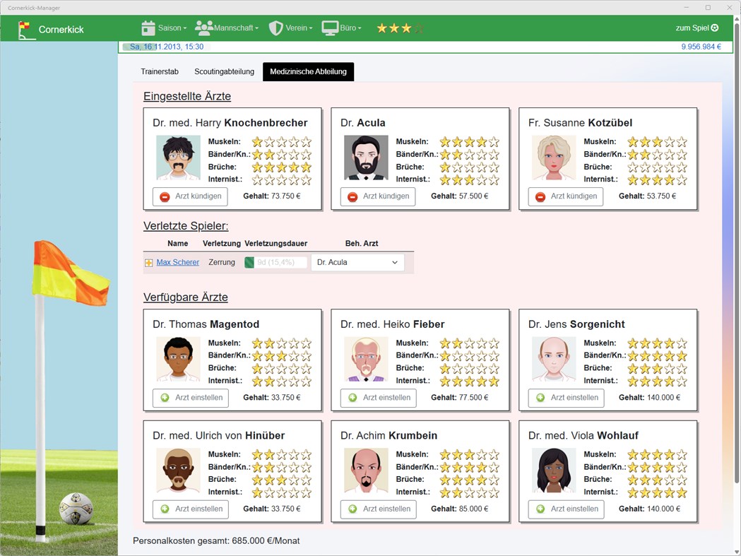 #10. Cornerkick-Manager_v8 (Windows) By: Cornerkick