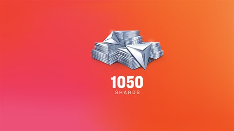 Anthem™-pakke med 1 050 shards