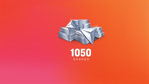 Pack de 1 050 shards de Anthem™