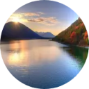 Voyageurs National Park Wallpaper New Tab icon