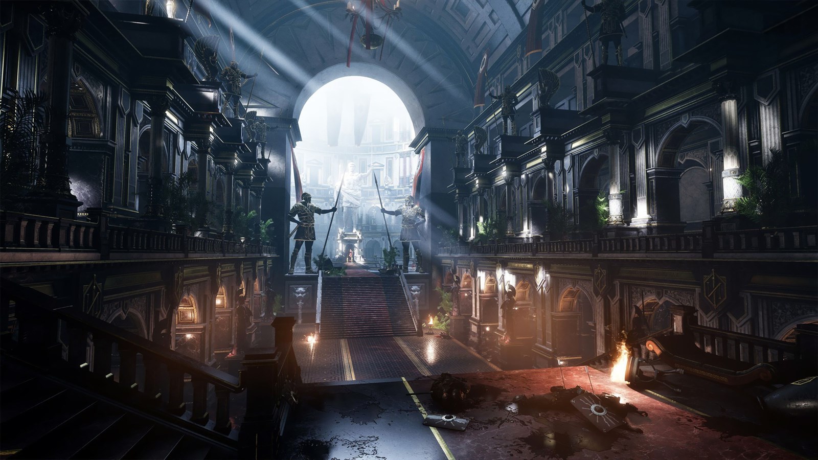 Ryse: edición Legendario — captura 5
