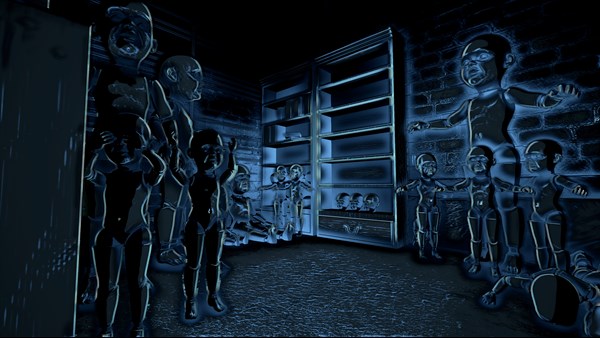 Perception screenshot