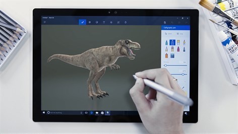 Get Paint 3D - Microsoft Store