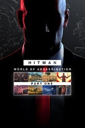 HITMAN World of Assassination Part One