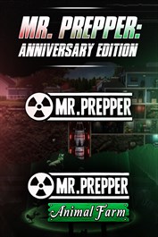 Mr. Prepper - Anniversary Edition