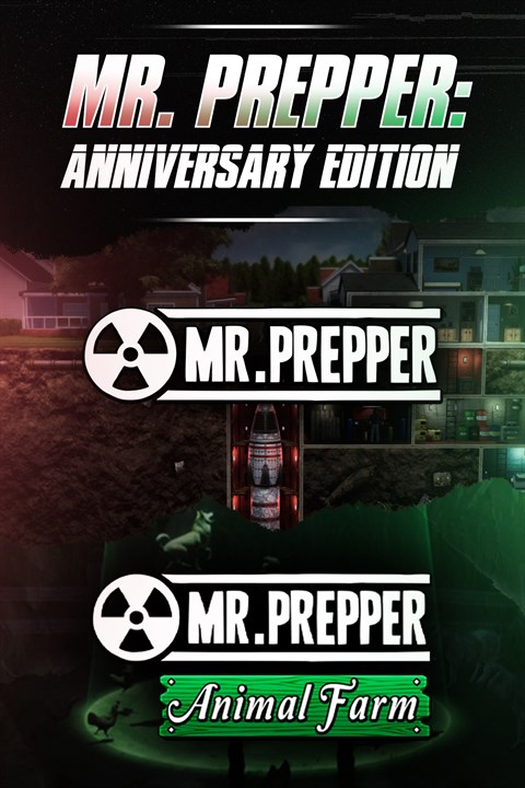 Mr. Prepper — Anniversary · Xbox