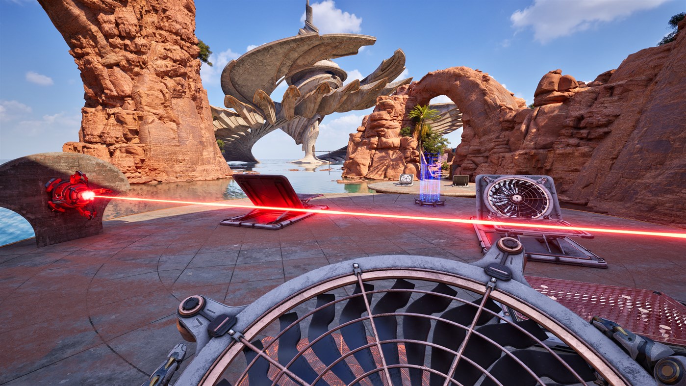 #6. The Talos Principle Ultimate Collection (Xbox) Podle: Devolver Digital