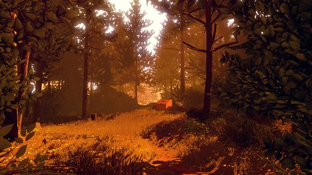 Firewatch screenshot 9