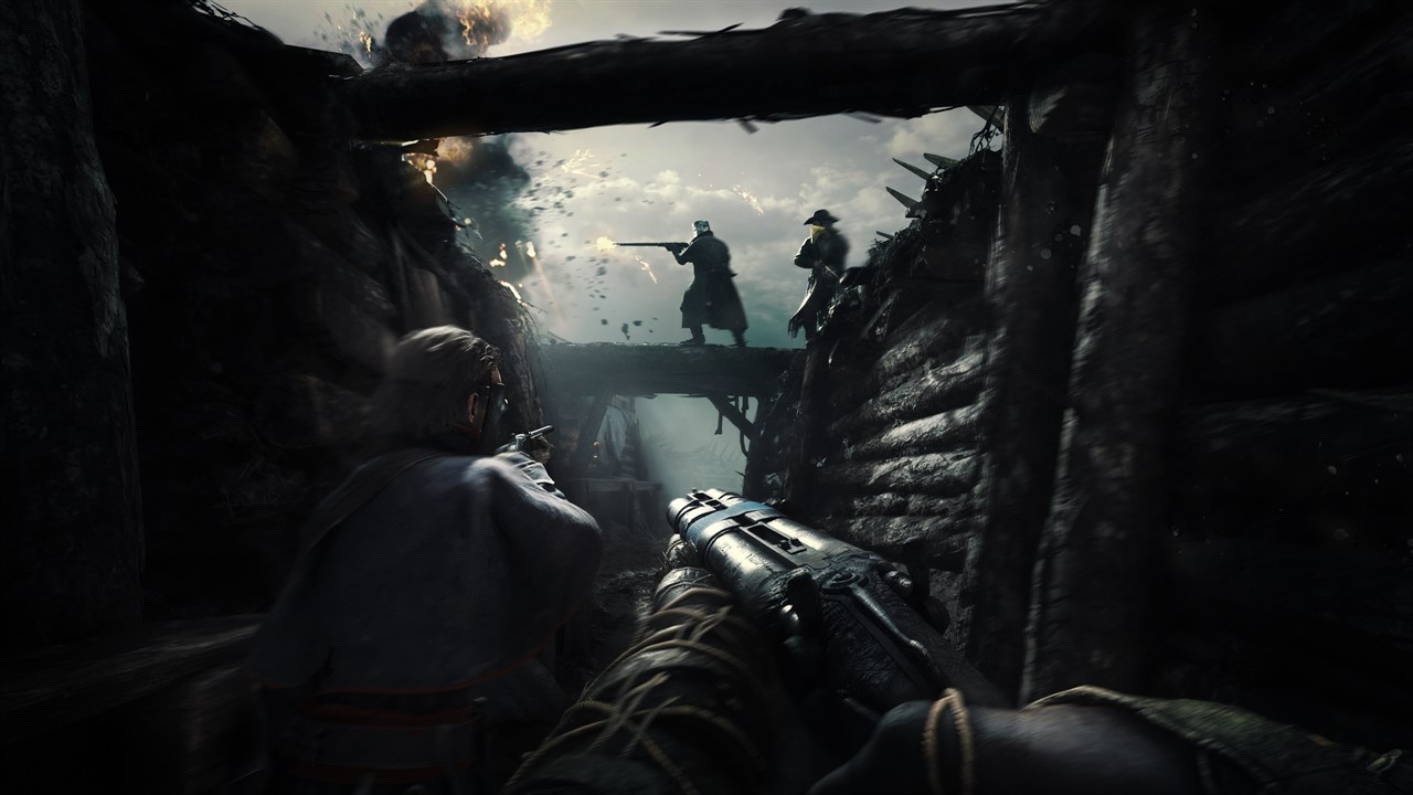Hunt: Showdown 1896 screenshot 3