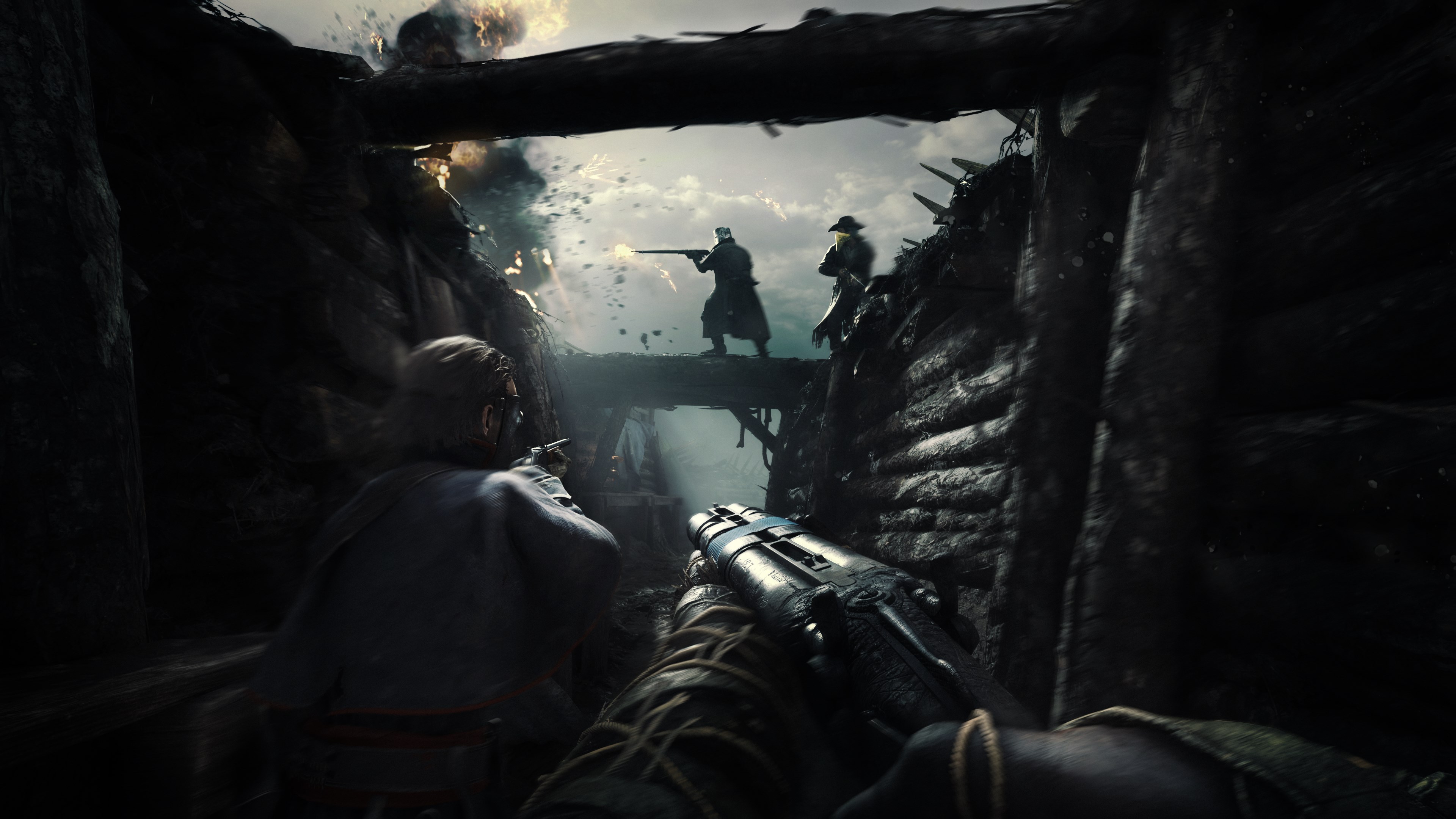 Hunt: Showdown 1896 (Windows) | Xbox | Chiave | Privato