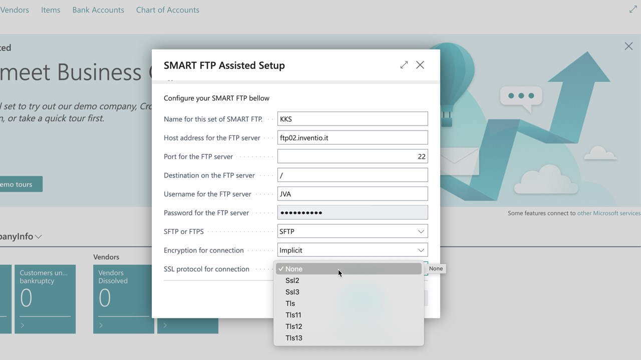 Snapshot 2 of SMARTftp