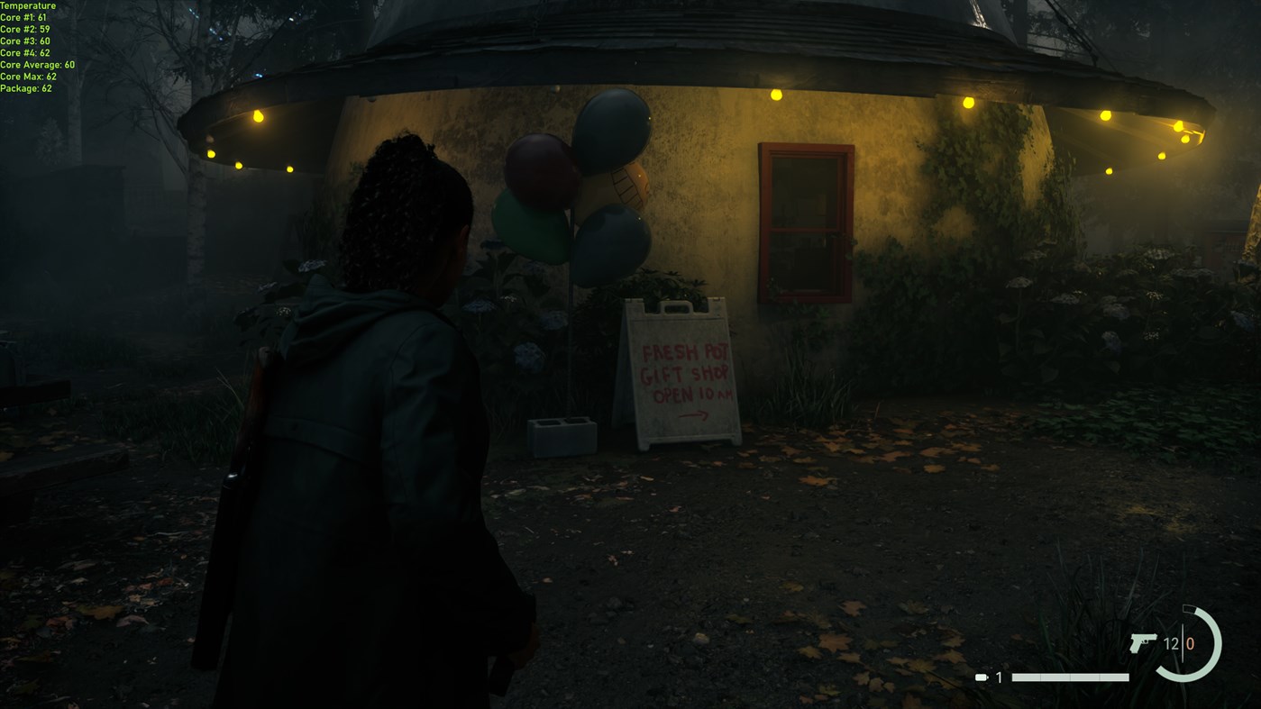 #2. CPU Monitor for Game Bar (Windows) 由: Alex Shats