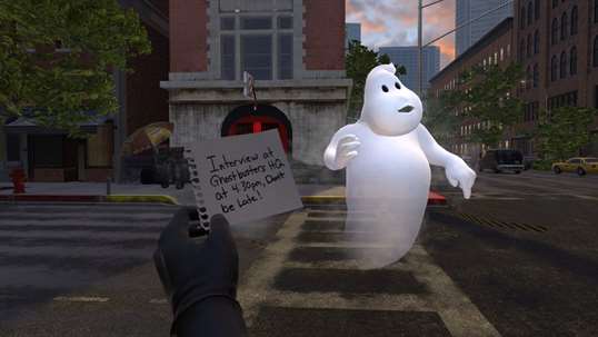 Ghostbusters VR - Now Hiring Chapter 1 screenshot 2