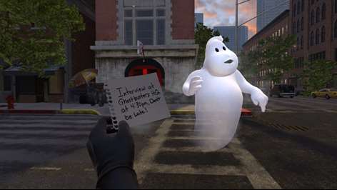 Ghostbusters VR - Now Hiring Chapter 1 Screenshots 2